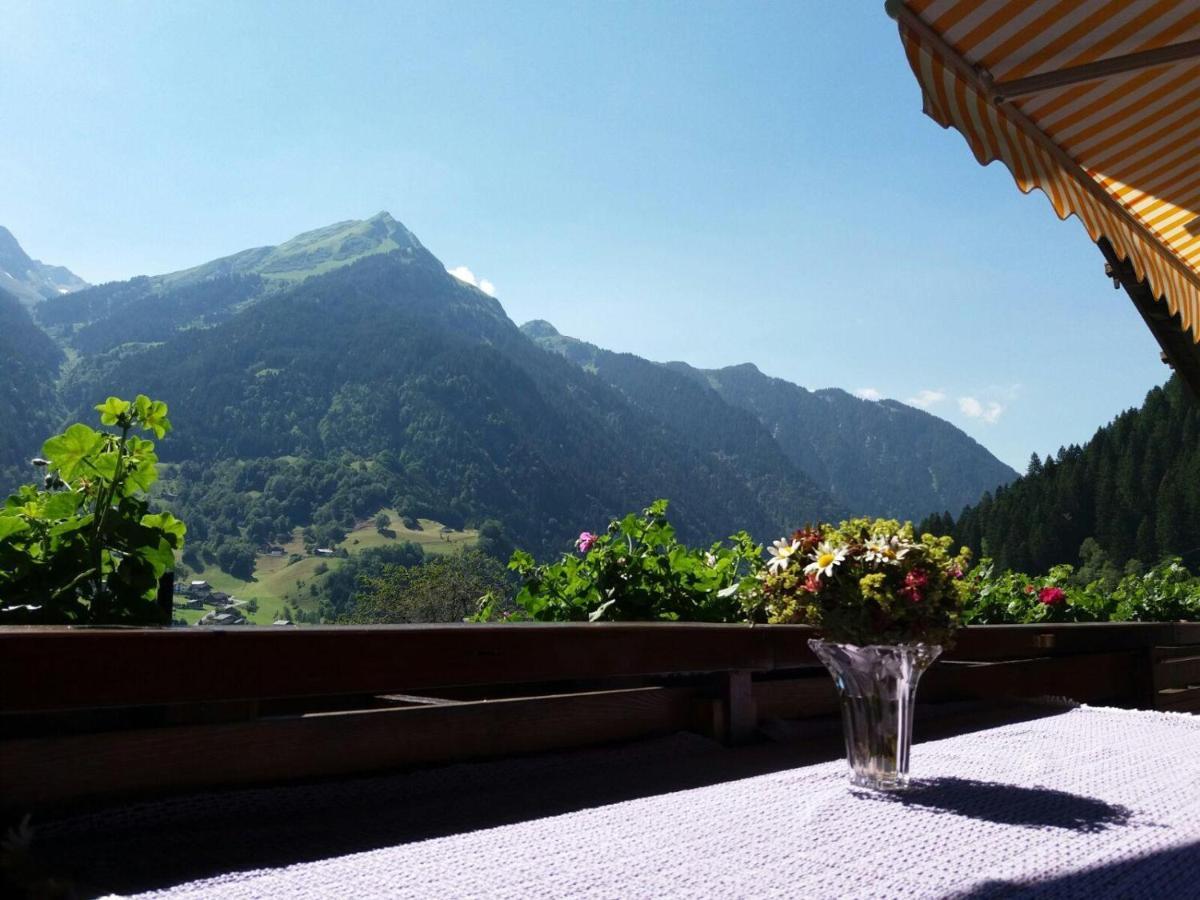 Appartement Rudigier Margret Und Franz à Sankt Gallenkirch Extérieur photo