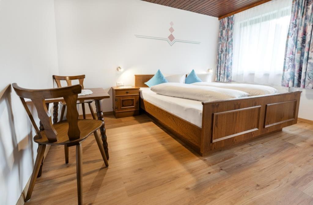 Appartement Rudigier Margret Und Franz à Sankt Gallenkirch Extérieur photo