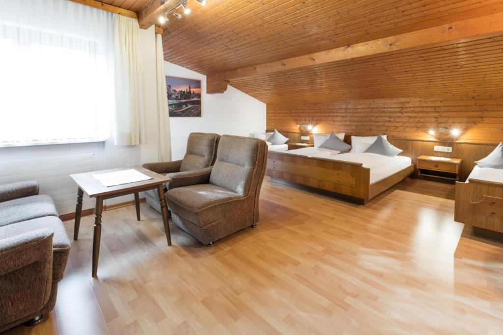 Appartement Rudigier Margret Und Franz à Sankt Gallenkirch Extérieur photo