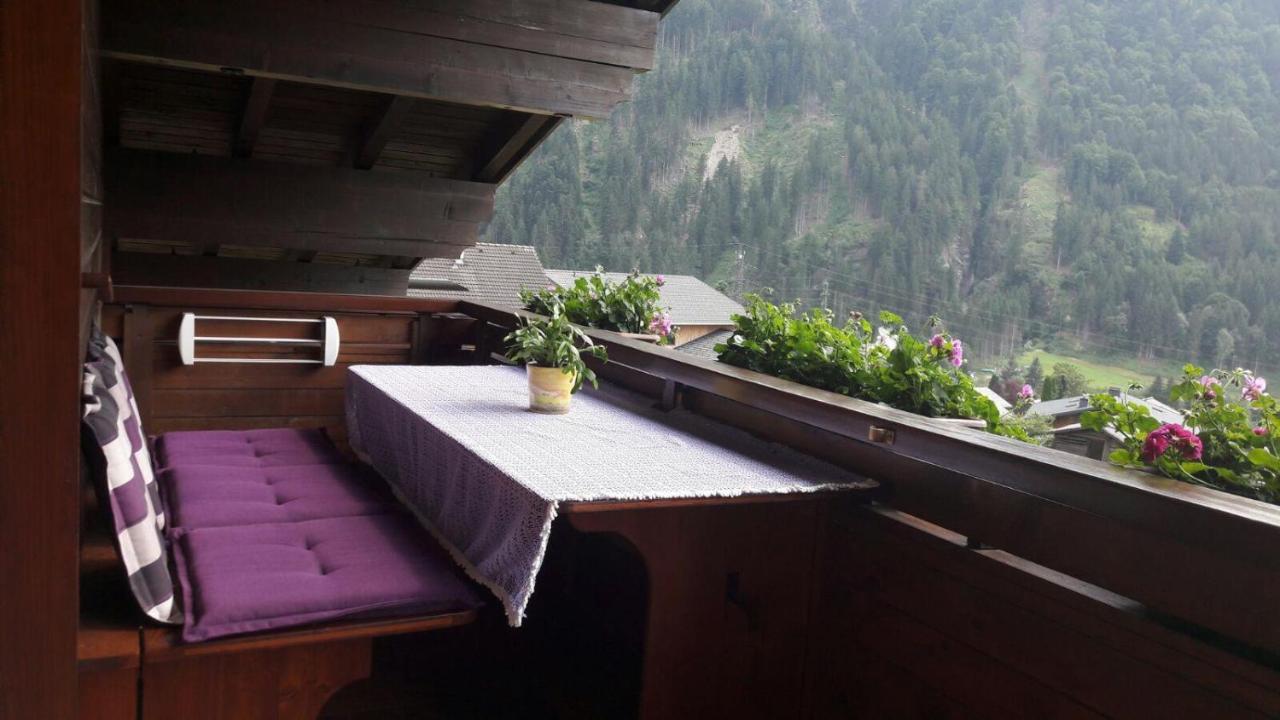 Appartement Rudigier Margret Und Franz à Sankt Gallenkirch Extérieur photo