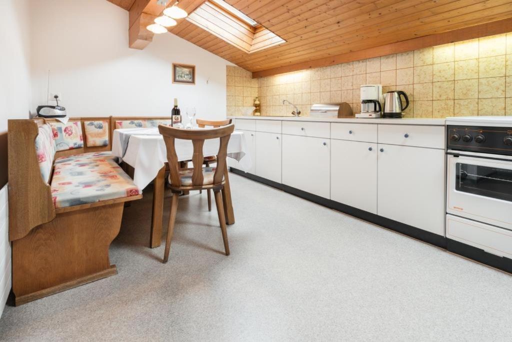 Appartement Rudigier Margret Und Franz à Sankt Gallenkirch Extérieur photo