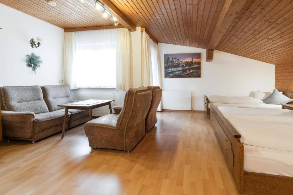 Appartement Rudigier Margret Und Franz à Sankt Gallenkirch Extérieur photo