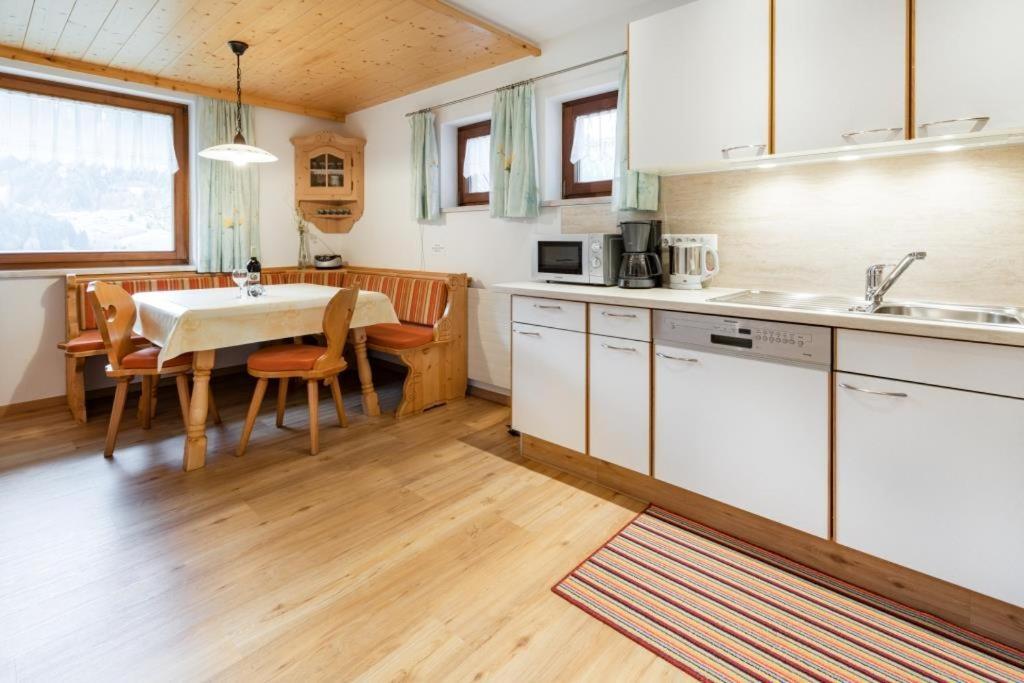 Appartement Rudigier Margret Und Franz à Sankt Gallenkirch Extérieur photo