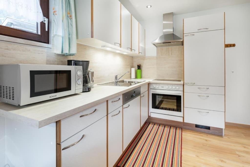 Appartement Rudigier Margret Und Franz à Sankt Gallenkirch Extérieur photo