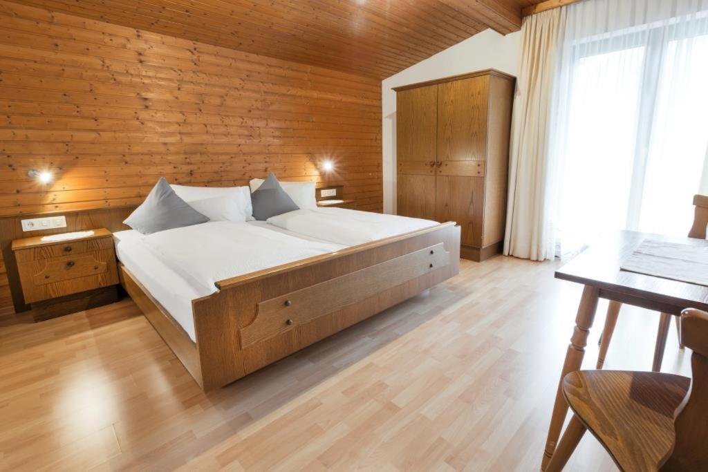 Appartement Rudigier Margret Und Franz à Sankt Gallenkirch Extérieur photo