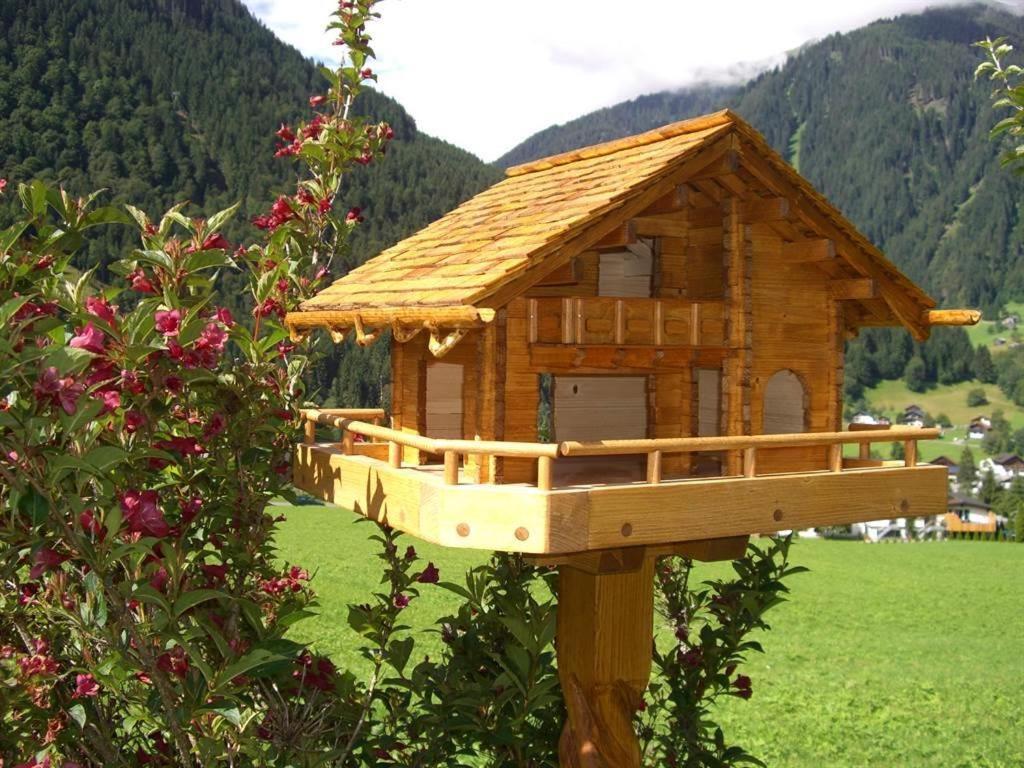 Appartement Rudigier Margret Und Franz à Sankt Gallenkirch Extérieur photo